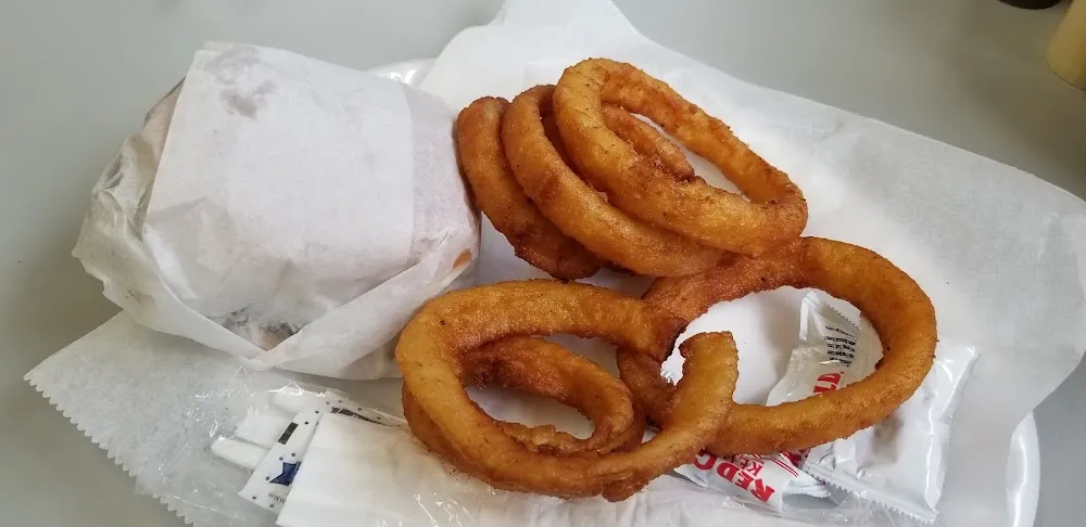Onion Rings